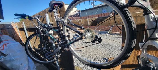 2 Schwinn Bikes