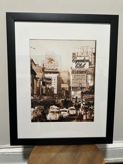 Times Square photo
