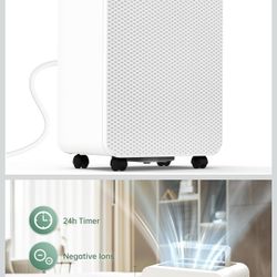 Humsure Dehumidifier 