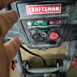 Pressure Washer Runs Great