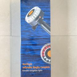 Dinghy Lights Navidafe