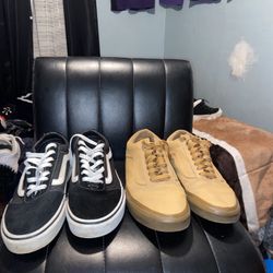 vans