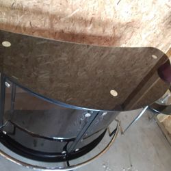 Tempered Glass Bar 