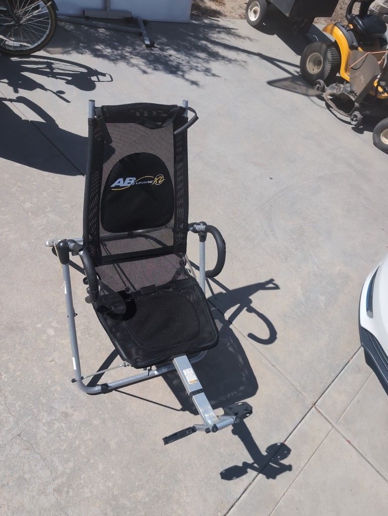 Ab Lounger XL Chair