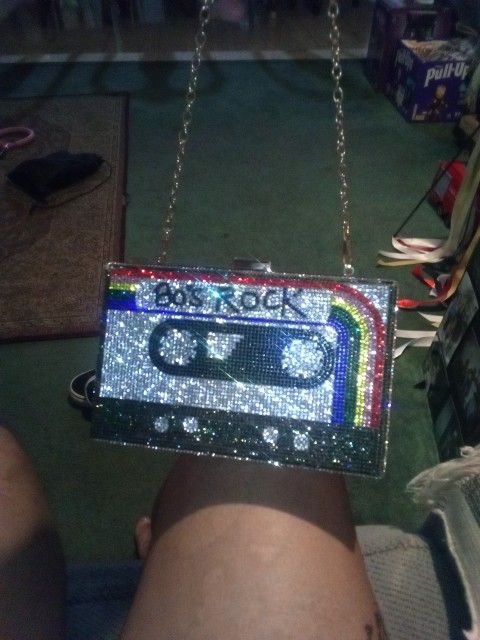 Tape Clutch