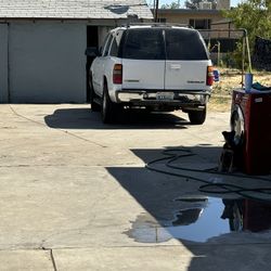 2001 Chevrolet Tahoe