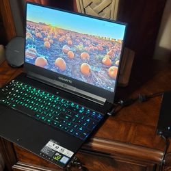 Gigabyte Aero 15 Gaming Laptop