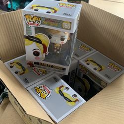 Funko Pop Harley Quinn #166