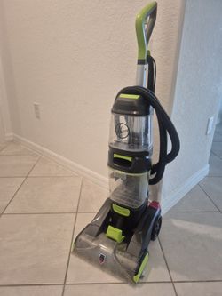 Hoover Powermax Pet Carpet Shampooer