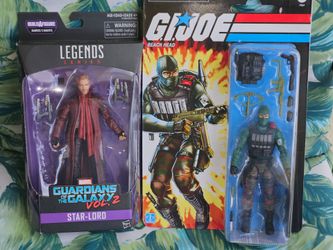 Action Figures