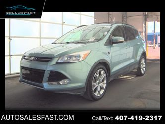2013 Ford Escape