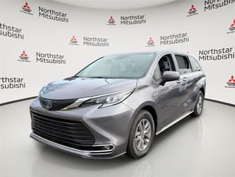 2023 Toyota Sienna