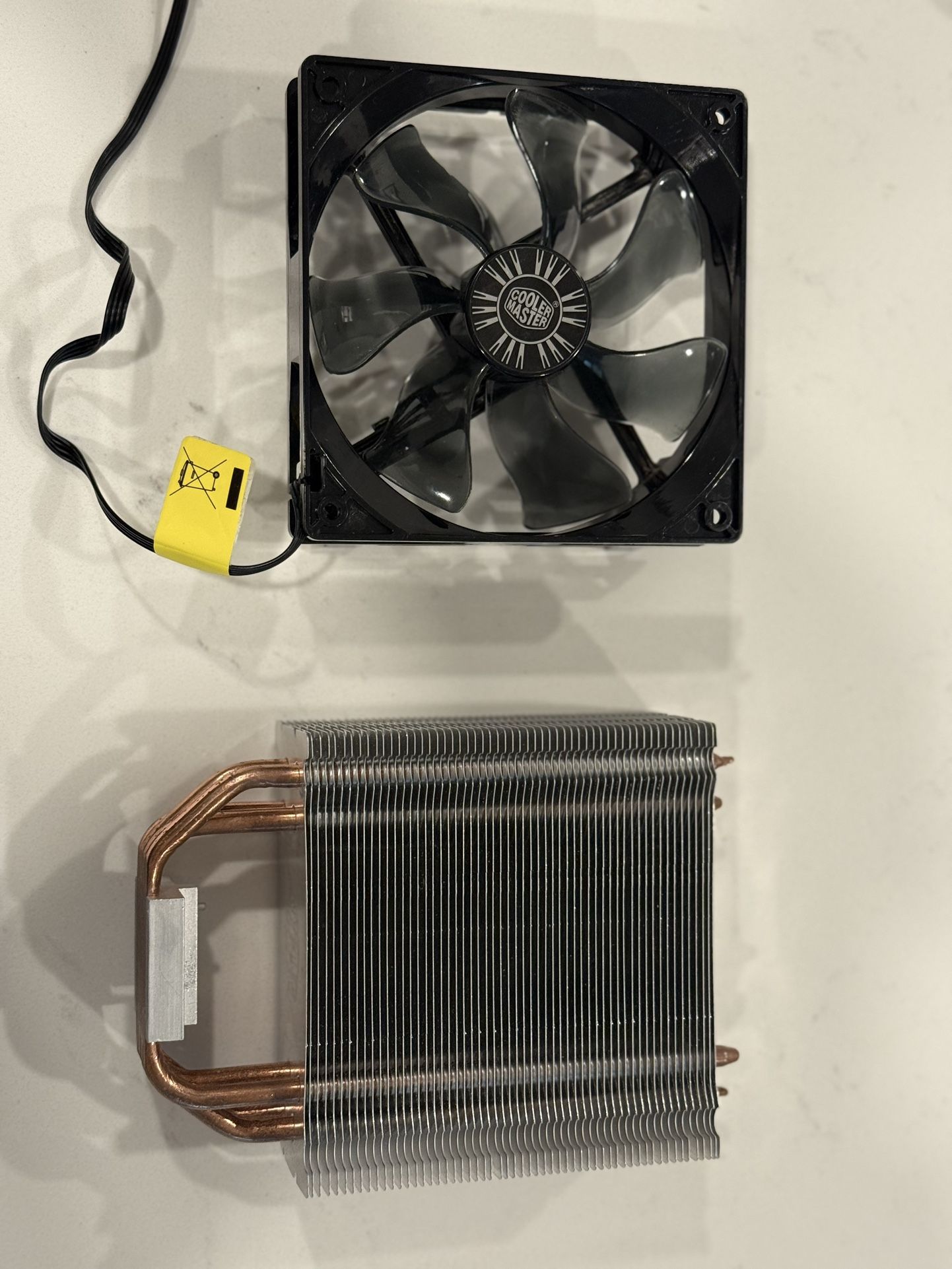 Cooler Master Hyper 212 Evo CPU Cooler