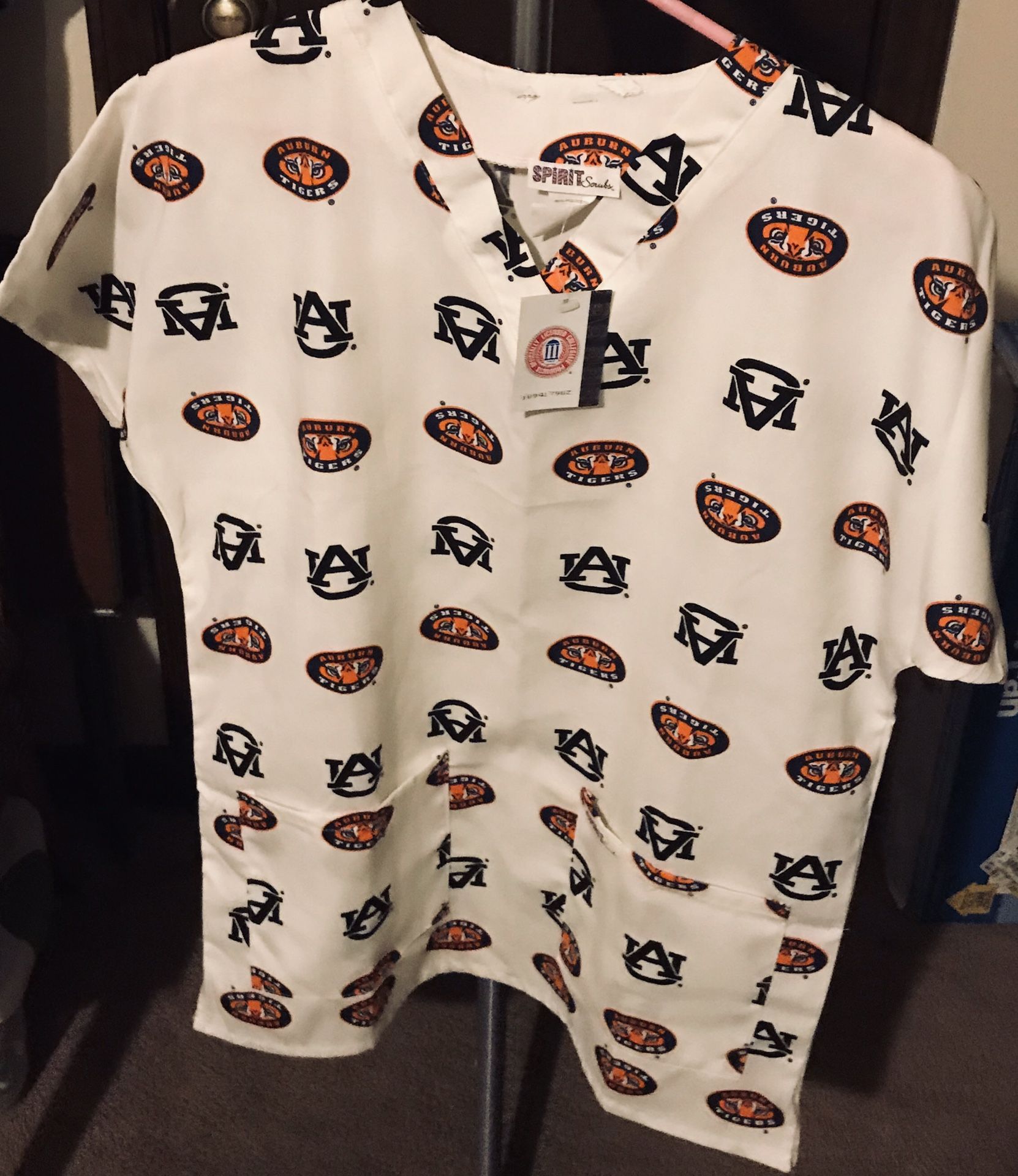 Auburn Scrubs