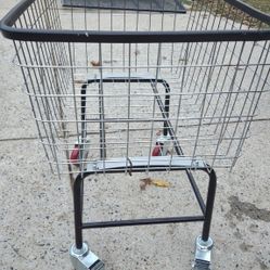 Laundry Cart