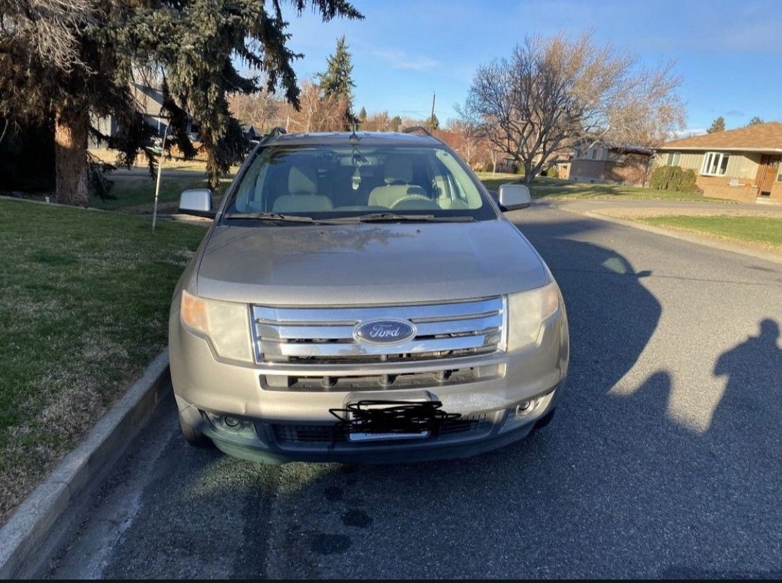 2008 Ford Edge