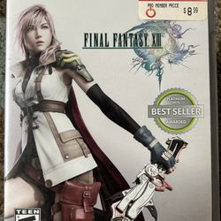 Final Fantasy XIII (Xbox 360)