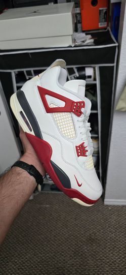 Brick after brick Nigel Sylvester jordan 4