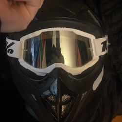 Frp Mini Bike (with Helmet) FIRM ON PRICE!