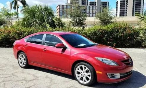 2009 MAZDA MAZDA6
