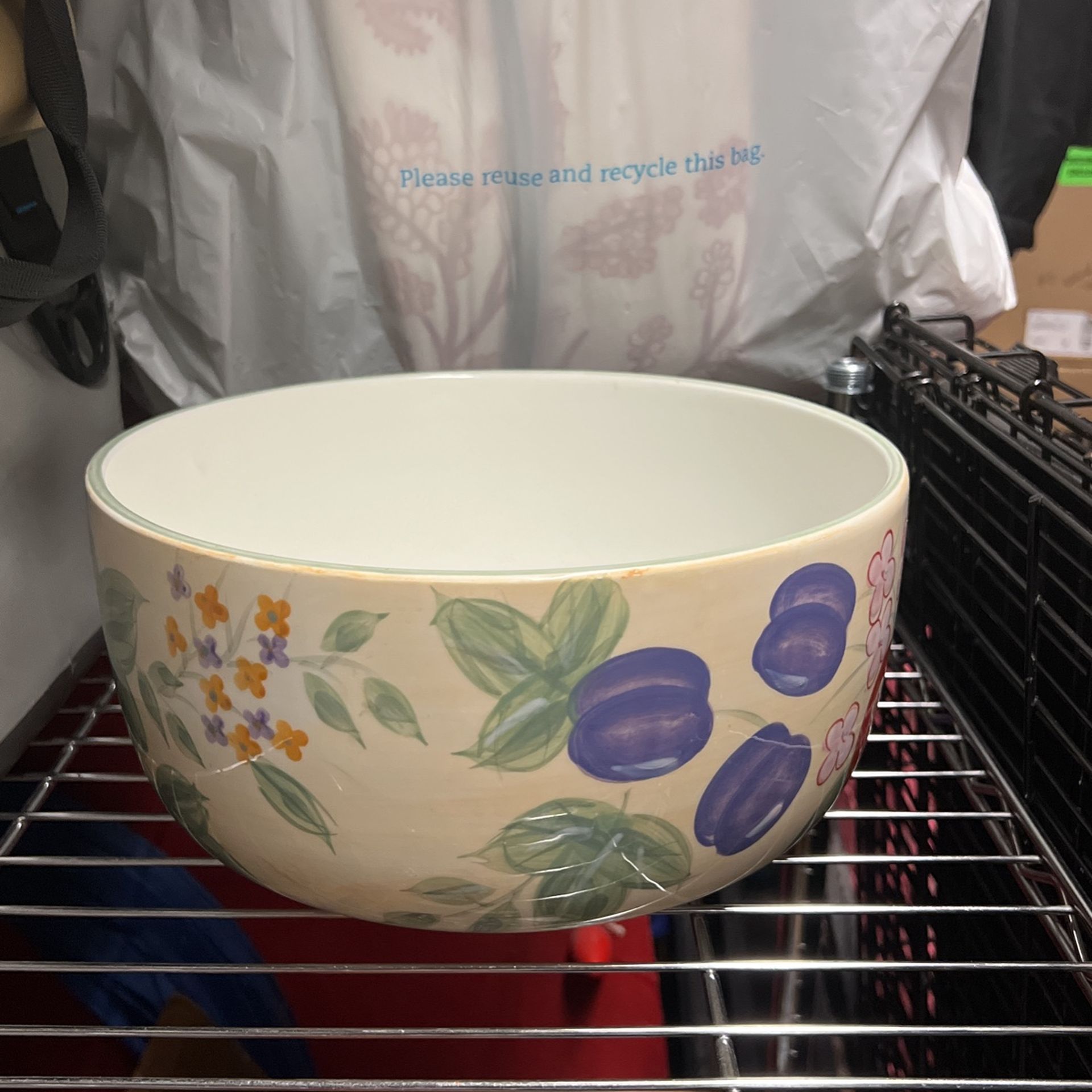 Ceramic Bowl