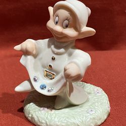 Snow Whites Dopey~Lenox Classics Collection