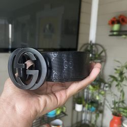 Gucci Belt - Size Large 