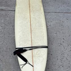 Used 9 ft Surfboard -Normal Use