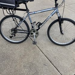 26” Raleigh Mountain Bike 