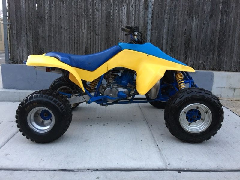 1987 suzuki lt500r (quadzilla) for Sale in Philadelphia, PA - OfferUp