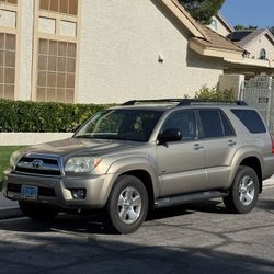 2008 Toyota 4Runner