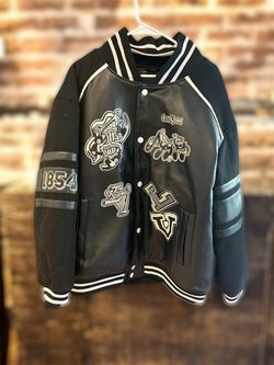 VARSITY Jacket Louis