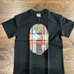 Bape Shirt Size m