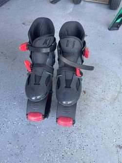 Kangaboots Kangajump