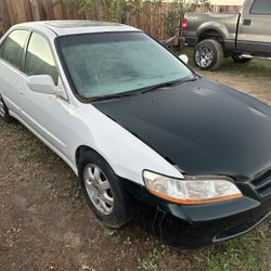 2002 Honda Accord