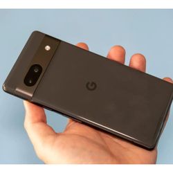 Google Pixel 7a 5G – 128GB (Charcoal)