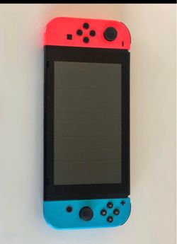 Nintendo switch