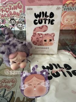 Neon Cutie - Wild But Cutie