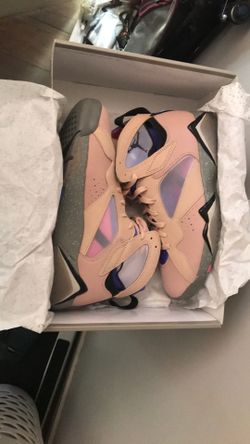 Jordan’s 7 Retro Se