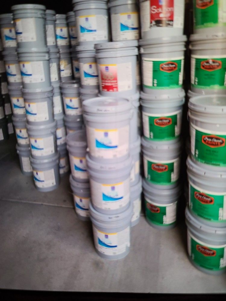 Pintura Nueva Y Primer