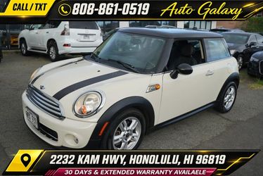 2011 MINI Hardtop