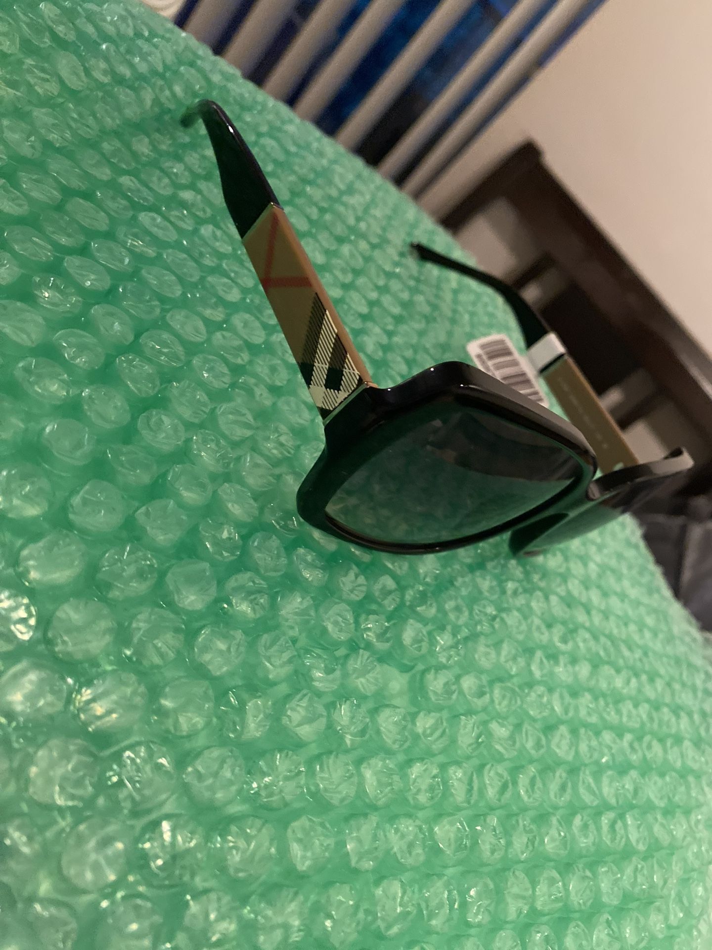 Authentic Burberry Glasses 