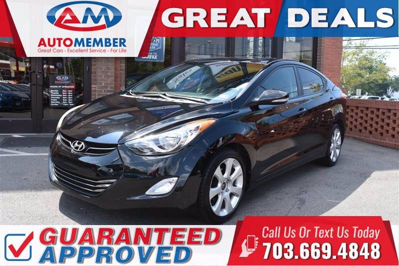 2012 Hyundai Elantra