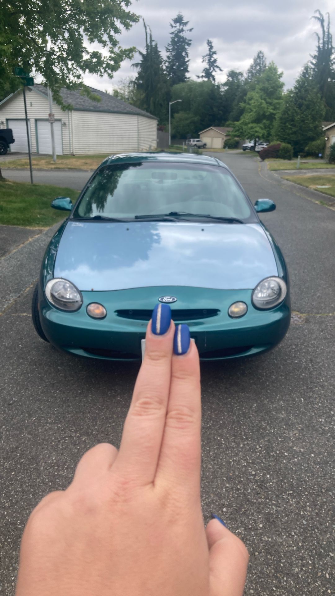 1997 Ford Taurus