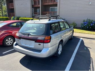 2004 Subaru Outback LL Bean