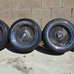 18INCH 150 SPOKES D'Z