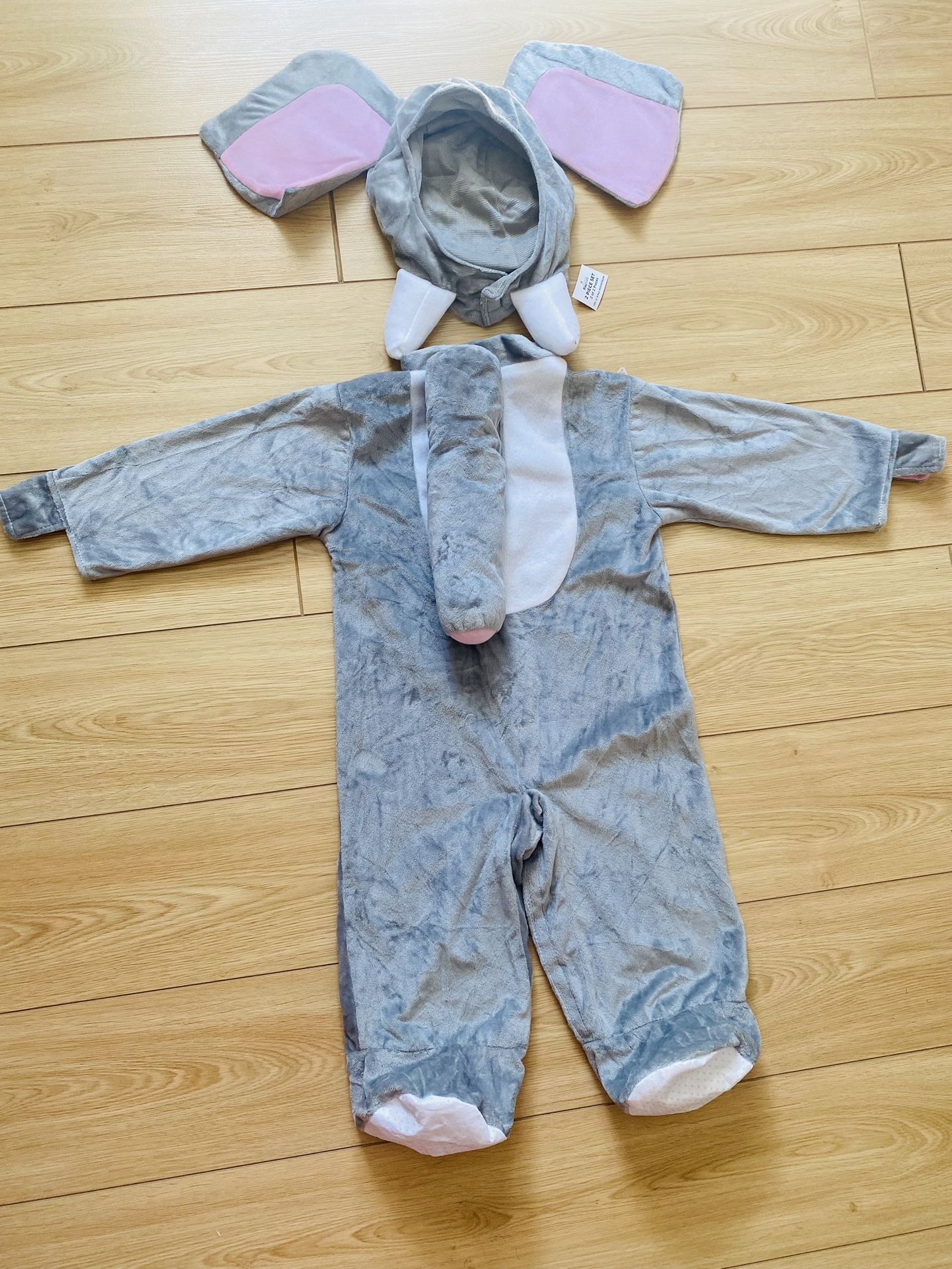 Rubie's Costumes Infant Elephant Halloween Costume