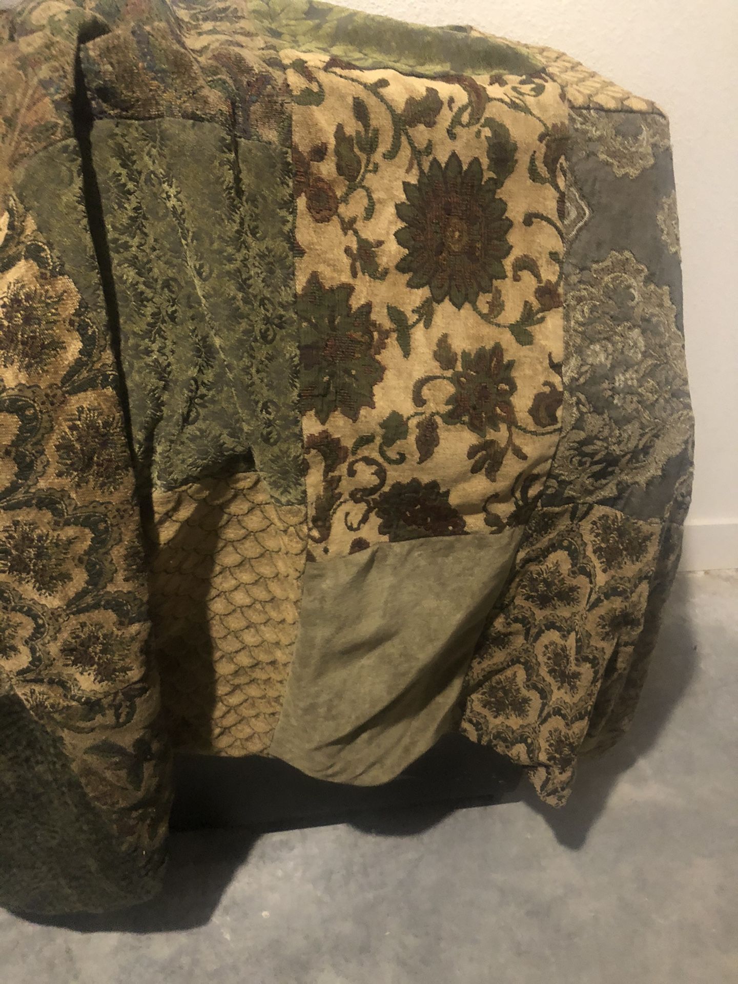 Tapestry Blanket