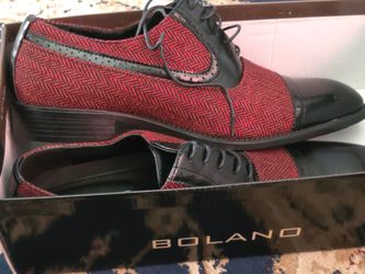 Bolano size 11 de vestir