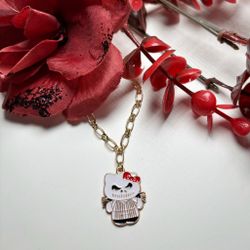 Hello Kitty Necklace